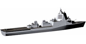 Large Surface Combatant
