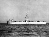LSM Landing Ship, Medium