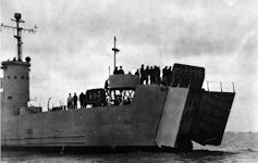 LSM Landing Ship, Medium