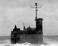 LSM Landing Ship, Medium