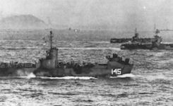 LSM Landing Ship, Medium