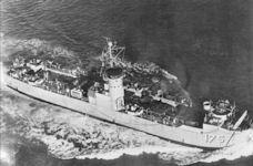LSM Landing Ship, Medium