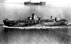 LSM Landing Ship, Medium  (Rocket)