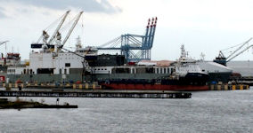 MV Ocean Trader