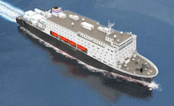 National Security Multi-Mission Vessel NSMV