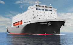 National Security Multi-Mission Vessel NSMV
