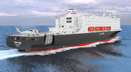 National Security Multi-Mission Vessel NSMV