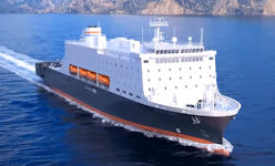 National Security Multi-Mission Vessel NSMV