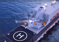 National Security Multi-Mission Vessel NSMV