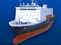 National Security Multi-Mission Vessel NSMV