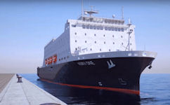National Security Multi-Mission Vessel NSMV