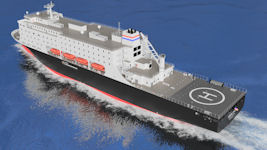 National Security Multi-Mission Vessel NSMV