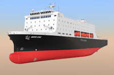 National Security Multi-Mission Vessel NSMV