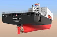 National Security Multi-Mission Vessel NSMV
