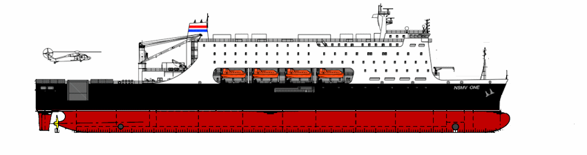 National Security Multi-Mission Vessel NSMV