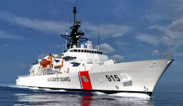 Heritage-class Offshore Patrol Cutter (OPC)