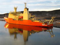 R/V Nathaniel B. Palmer
