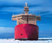 R/V Nathaniel B. Palmer