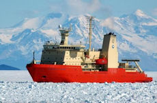 R/V Nathaniel B. Palmer
