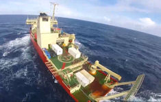 R/V Nathaniel B. Palmer