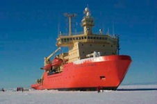 R/V Nathaniel B. Palmer