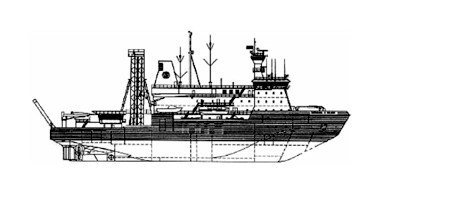 R/V Nathaniel B. Palmer