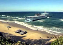 Stern Landing Vessel (SLV)