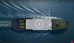 Stern Landing Vessel (SLV)