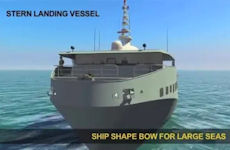 Stern Landing Vessel (SLV)