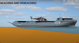 Stern Landing Vessel (SLV)