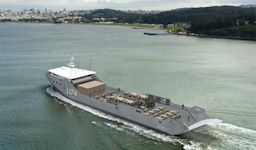 Stern Landing Vessel (SLV)