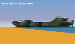 Stern Landing Vessel (SLV)
