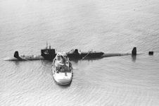 SSN-597 Tullibee
