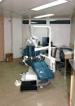T-AH 19 Mercy Class Dental Chair