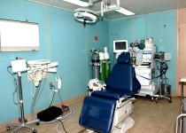 T-AH 19 Mercy Class Dental Room