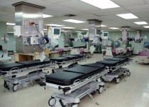 T-AH 19 Mercy Class Intensive Care Unit