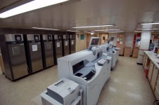T-AH 19 Mercy Class Main Laboratory>