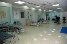 T-AH 19 Mercy Class Physical Therapy Room