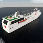 Blue Frontiers Hospital Ship
