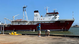 TS General Rudder