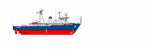 T-AGOS 1 Stalwart Training Ship