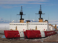 WAGB-10 Polar Class icebreaker