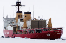WAGB-10 Polar Class icebreaker