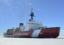 WAGB-10 Polar Class icebreaker