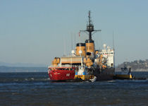 WAGB-10 Polar Class icebreaker