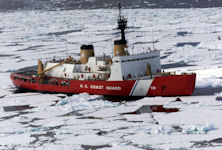 WAGB-10 Polar Class icebreaker