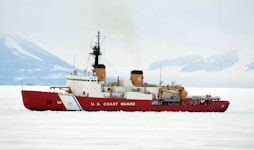 WAGB-10 Polar Class icebreaker