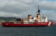 WAGB-10 Polar Class icebreaker