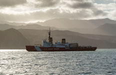 WAGB-10 Polar Class icebreaker