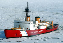 WAGB-10 Polar Class icebreaker